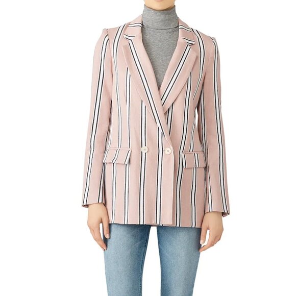 FREE PEOPLE Uptown Girl Blazer